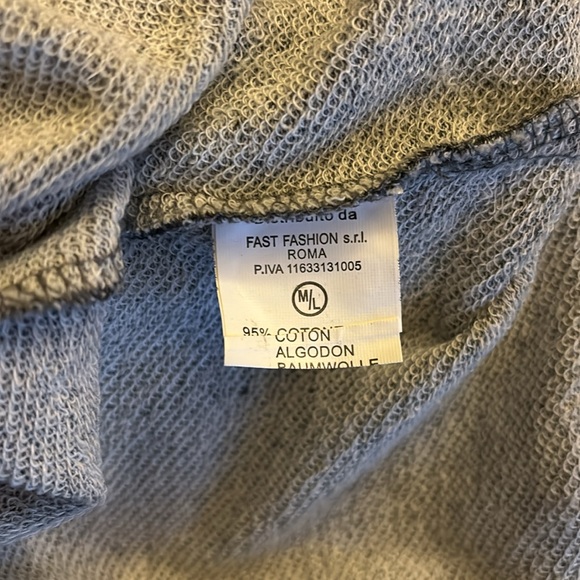 TT Studio women great cotton sleeveless mini dress embroidered side decoration - Picture 6 of 7